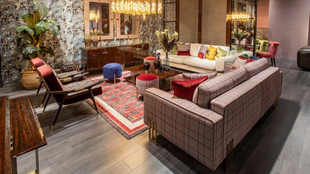Etnik Luxury Mobilya 